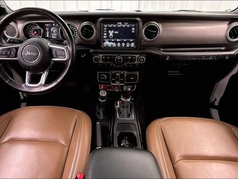 Used 2020 Jeep Wrangler Unlimited Rubicon AWD/4WD image 14