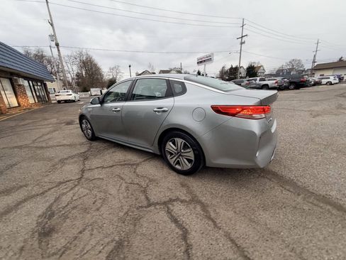 Used 2017 Kia Optima EX FWD image 19