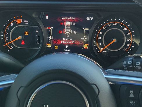 New 2026 Jeep Wrangler Sahara image 17