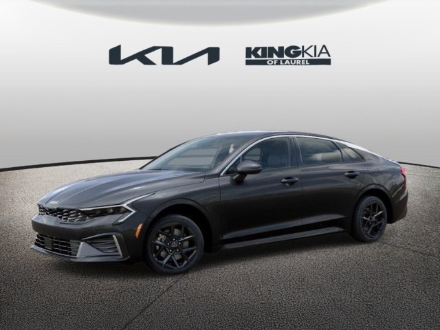 New 2026 Kia K5 LXS FWD image 3