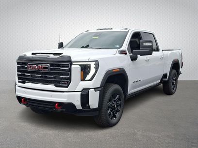 New 2026 GMC Sierra 2500 AT4 w/ AT4 Premium Plus Package