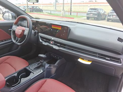 New 2026 Kia K4 GT-Line Turbo FWD image 11