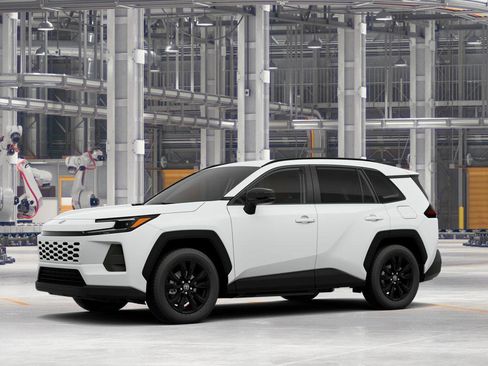 New 2026 Toyota RAV4 XLE Premium FWD image 3