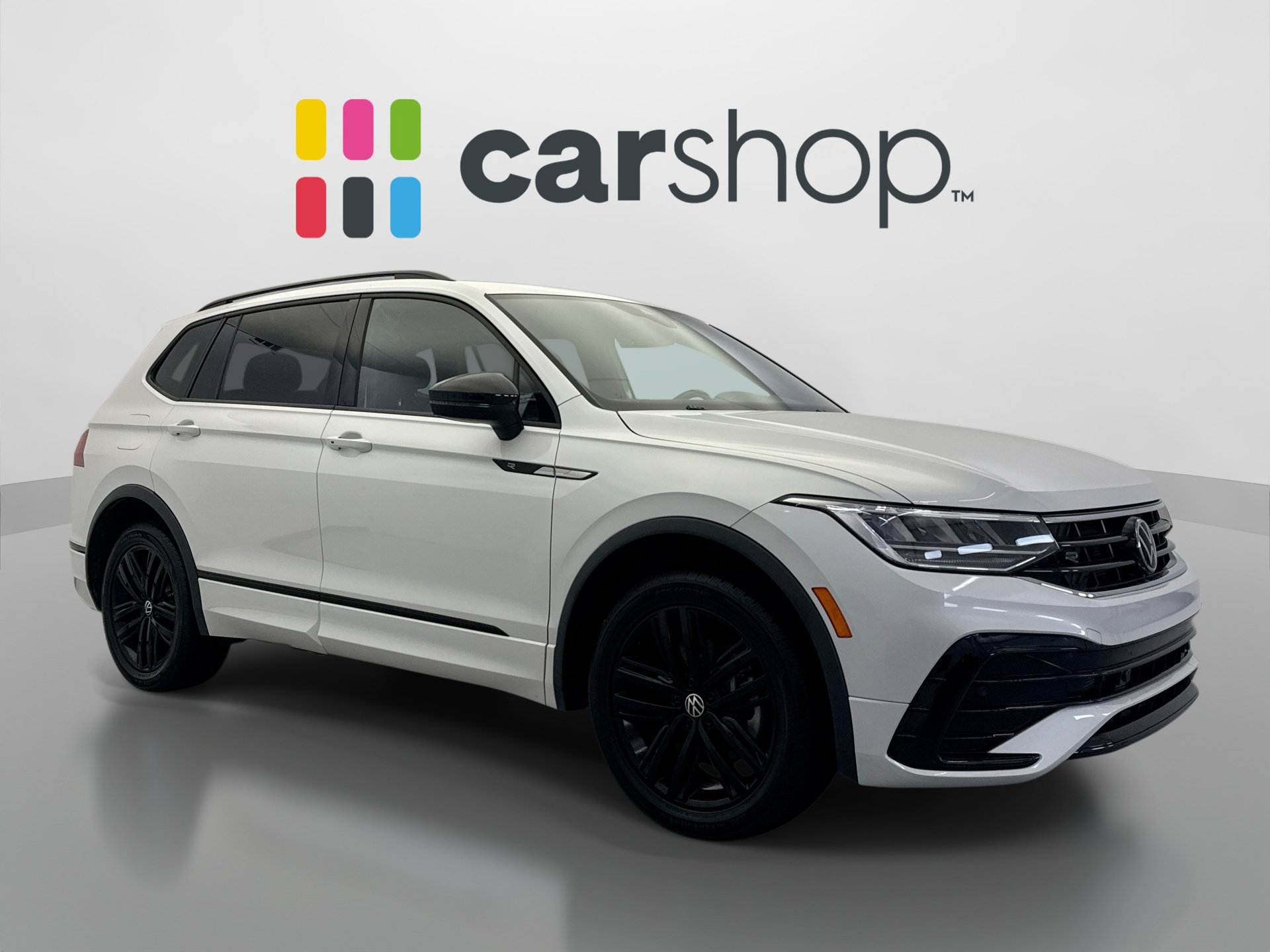 Used 2022 Volkswagen Tiguan SE R-Line AWD/4WD image 7
