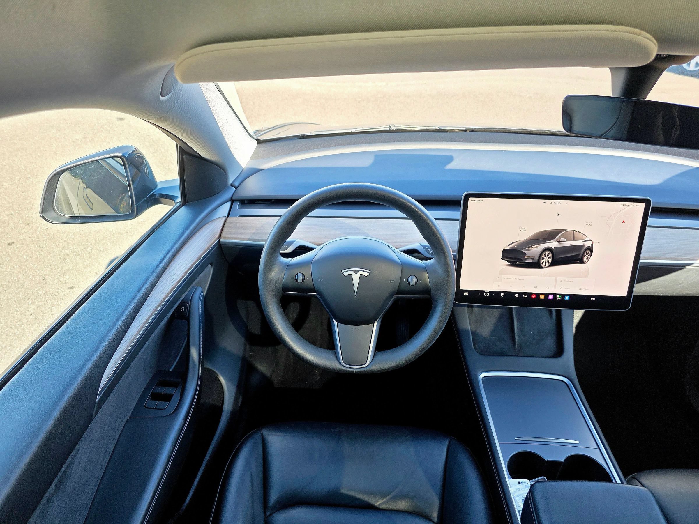 Used 2023 Tesla Model Y Long Range AWD/4WD image 21