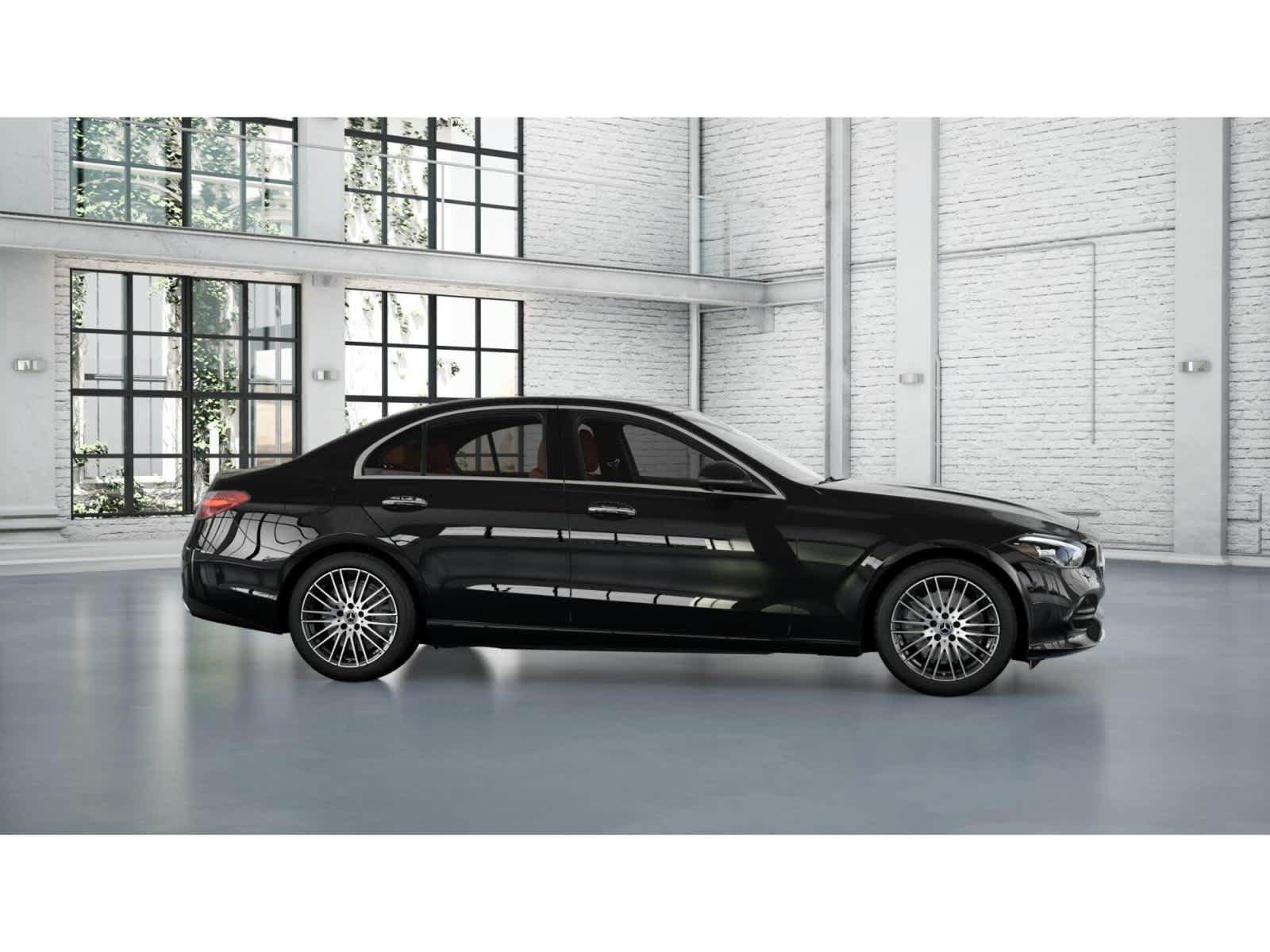New 2026 Mercedes-Benz C 300 Sedan image 15