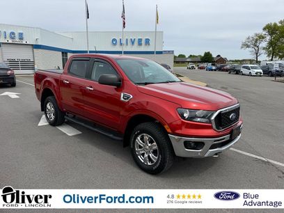 Certified 2019 Ford Ranger XLT w/ Equipment Group 302A Luxury