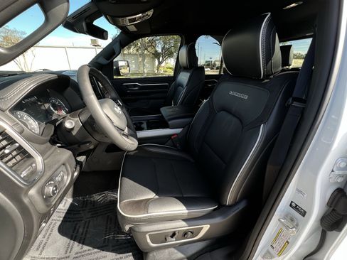 Used 2025 RAM 1500 Laramie w/ Sport Appearance Package image 21