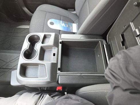 Used 2022 Chevrolet Silverado 1500 Custom Trail Boss w/ LPO, Dark Essentials Package image 61