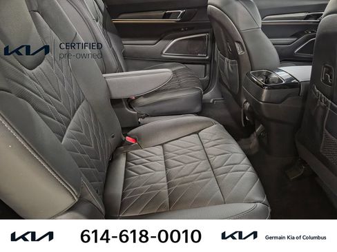 Certified 2024 Kia Telluride SX X-Line AWD/4WD image 19