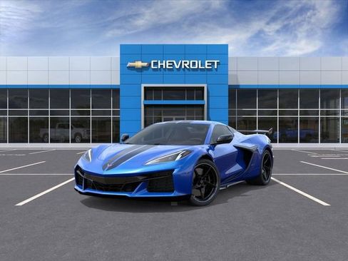 New 2026 Chevrolet Corvette E-Ray image 9