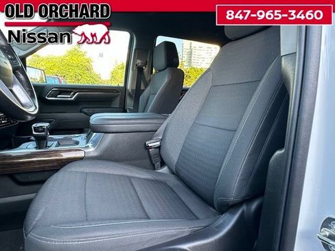 Used 2023 GMC Sierra 1500 Elevation w/ X31 Off-Road Package AWD/4WD image 8