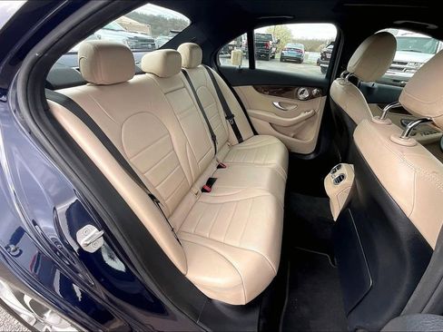 Used 2018 Mercedes-Benz C 300 4MATIC Sedan w/ Premium Package image 27