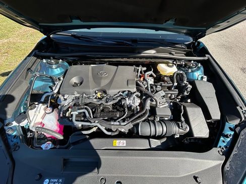 Certified 2025 Toyota Camry LE image 11