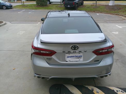 Used 2024 Toyota Camry XSE image 11