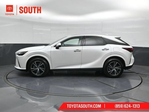 Used 2024 Lexus RX 350h w/ Convenience Package AWD/4WD image 7