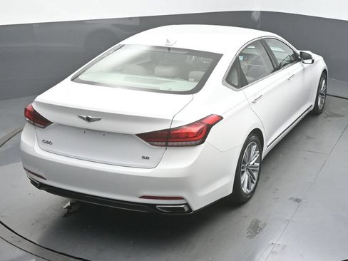 Used 2020 Genesis G80 3.8 RWD image 43