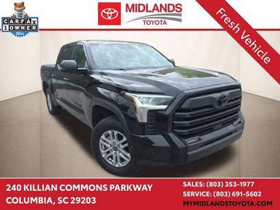 Used 2024 Toyota Tundra SR5 w/ SR5 Convenience Package