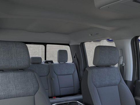 New 2025 Ford F150 XLT w/ Equipment Group 302A MID image 22