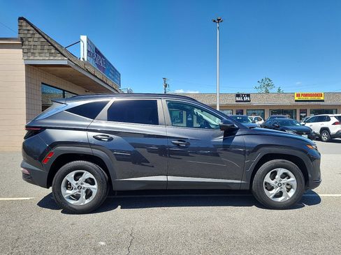 Certified 2023 Hyundai Tucson SEL AWD/4WD image 3