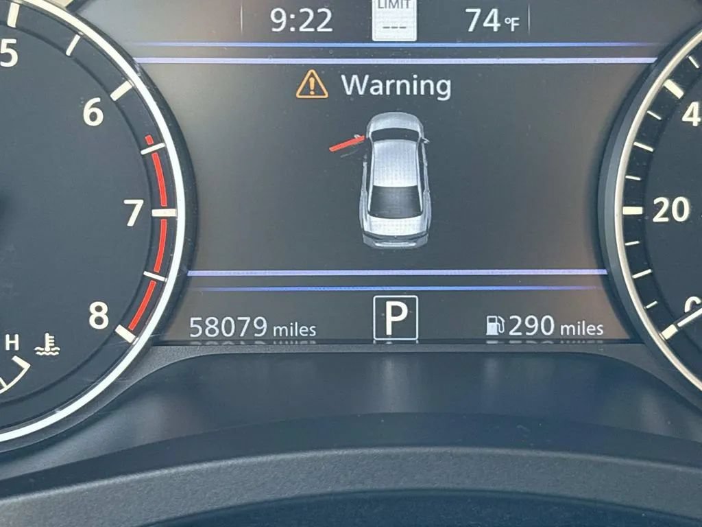 Used 2024 Nissan Altima 2.5 SL FWD image 35