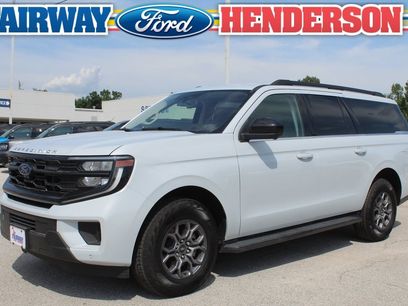 New 2025 Ford Expedition Max Active