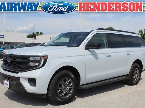 New 2025 Ford Expedition Max Active image 1