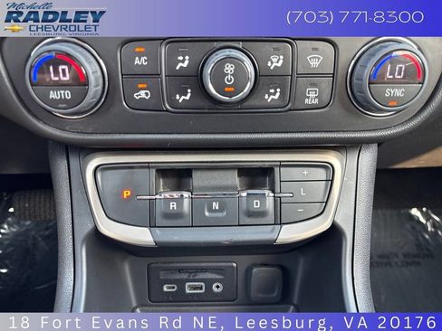 Certified 2024 GMC Terrain Denali AWD/4WD image 19