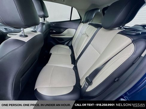 Used 2019 Buick Encore Sport Touring w/ Safety Package FWD image 24