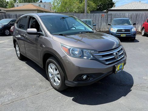 Used 2014 Honda CR-V EX image 74