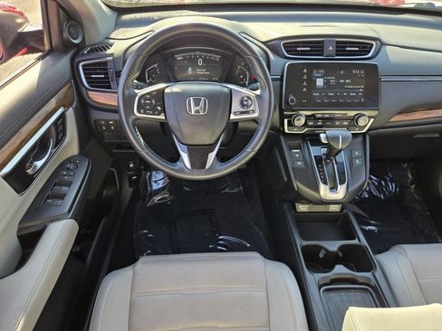 Certified 2022 Honda CR-V EX-L image 12