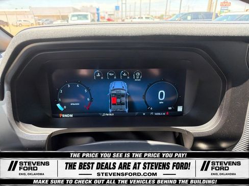 Used 2025 Ford F150 Lariat w/ Equipment Group 502A High AWD/4WD image 31