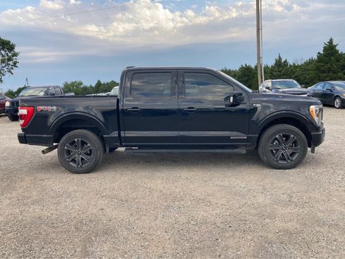 Used 2023 Ford F150 Lariat AWD/4WD image 9