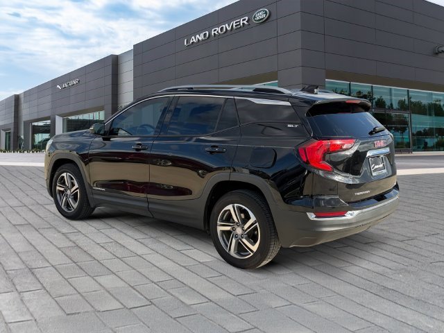 Used 2020 GMC Terrain SLT AWD/4WD image 3