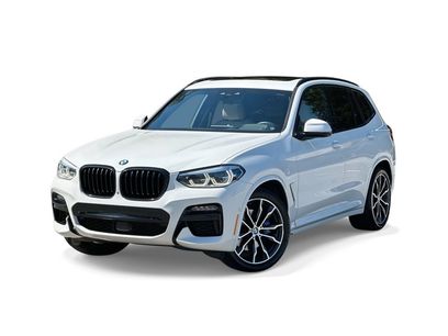 Used 2021 BMW X3 M40i w/ Executive Package