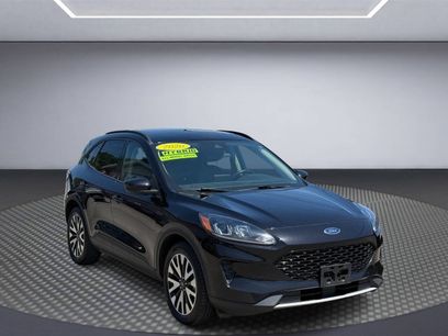 Used 2020 Ford Escape SE Sport