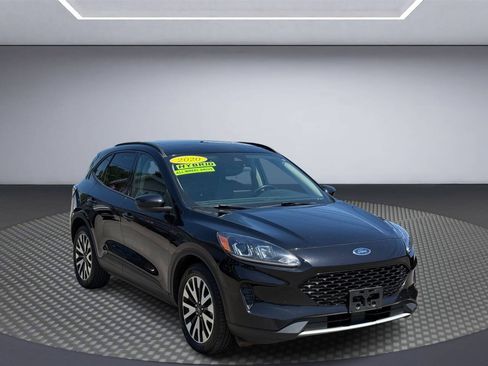 Used 2020 Ford Escape SE Sport AWD/4WD image 1