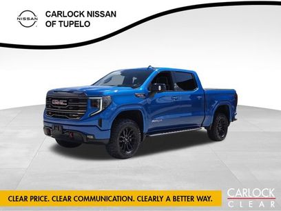 Used 2022 GMC Sierra 1500 AT4X