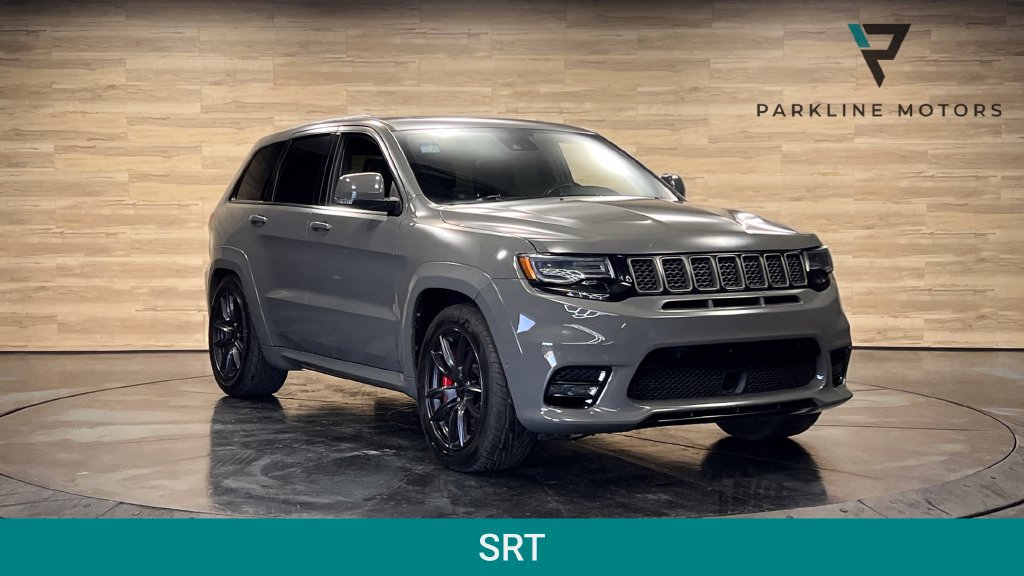 Used 2020 Jeep Grand Cherokee SRT AWD/4WD 360° Tour