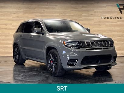 Used 2020 Jeep Grand Cherokee SRT