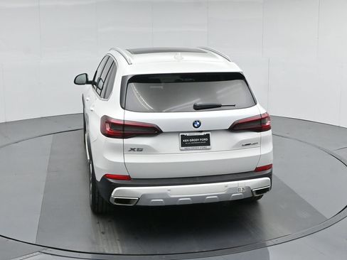 Used 2023 BMW X5 sDrive40i image 51