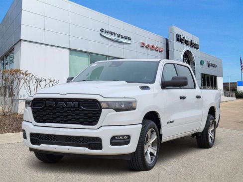 Used 2025 RAM 1500 Tradesman image 2