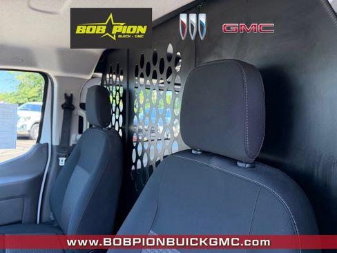 Used 2025 Ford Transit 250 Low Roof w/ Exterior Upgrade Package RWD image 6
