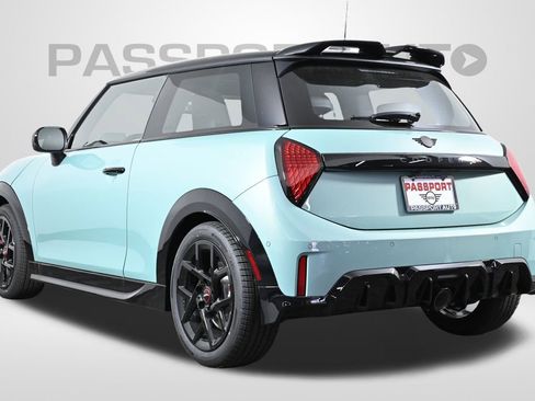 New 2026 MINI Cooper John Cooper Works image 4