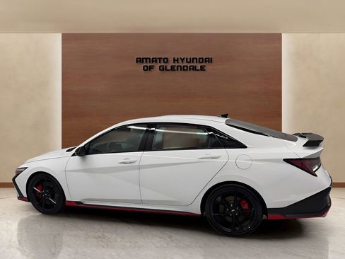 New 2026 Hyundai Elantra N FWD image 2