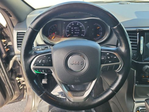 Used 2021 Jeep Grand Cherokee Limited w/ Luxury Group II RWD image 20