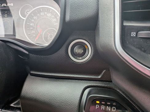 Used 2023 RAM 1500 Big Horn w/ Trailer Tow Group AWD/4WD image 19