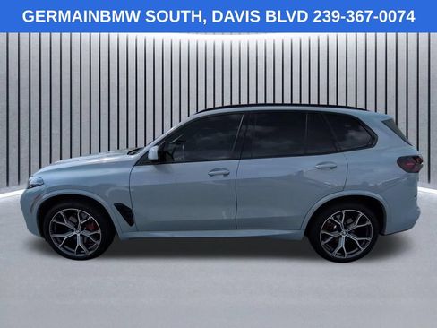 Certified 2025 BMW X5 xDrive40i w/ Executive Package AWD/4WD image 8