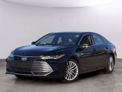 Used 2021 Toyota Avalon Limited w/ Advanced Safety Package
