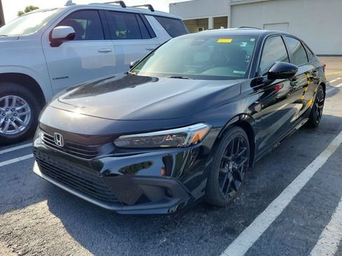 Certified 2023 Honda Civic Sport image 3
